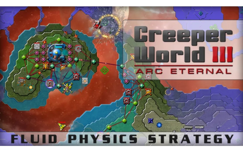 Creeper World 3 Arc Eternal