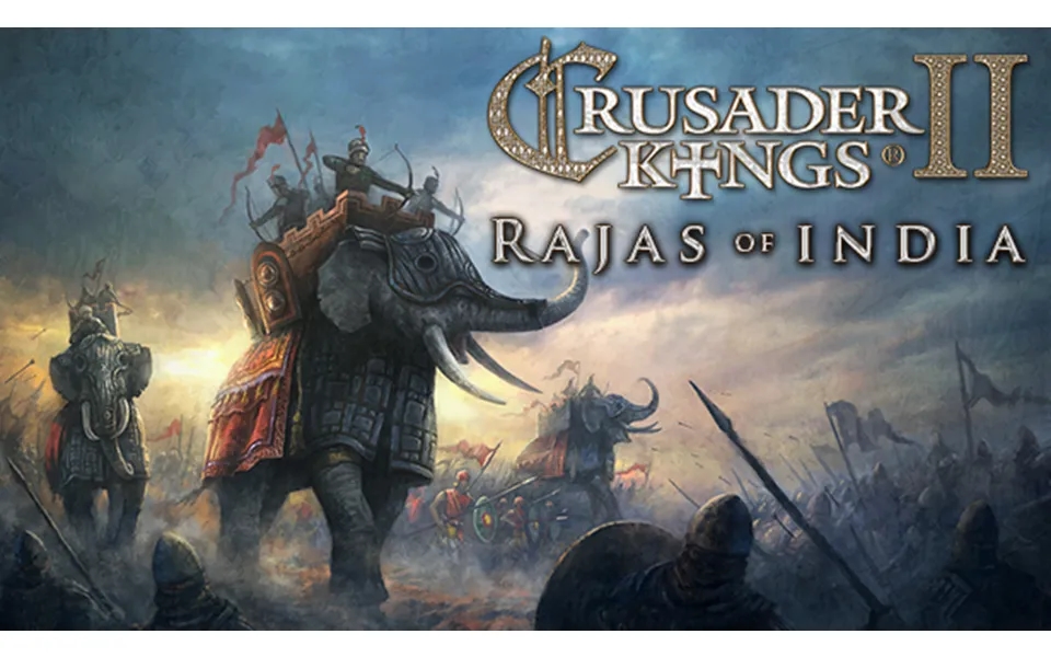 Crusader Kings Ii Rajas Of India