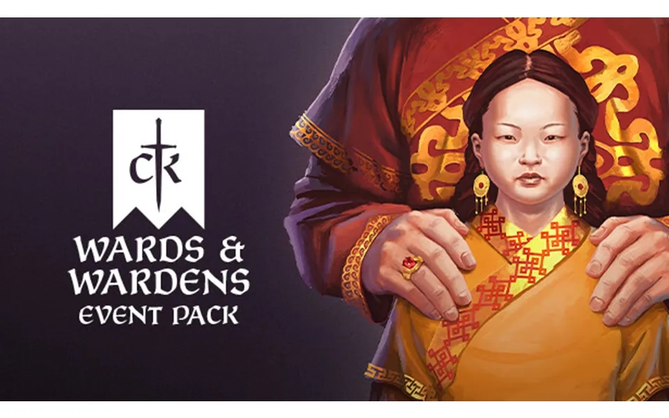 Crusader Kings Iii Wards & Wardens