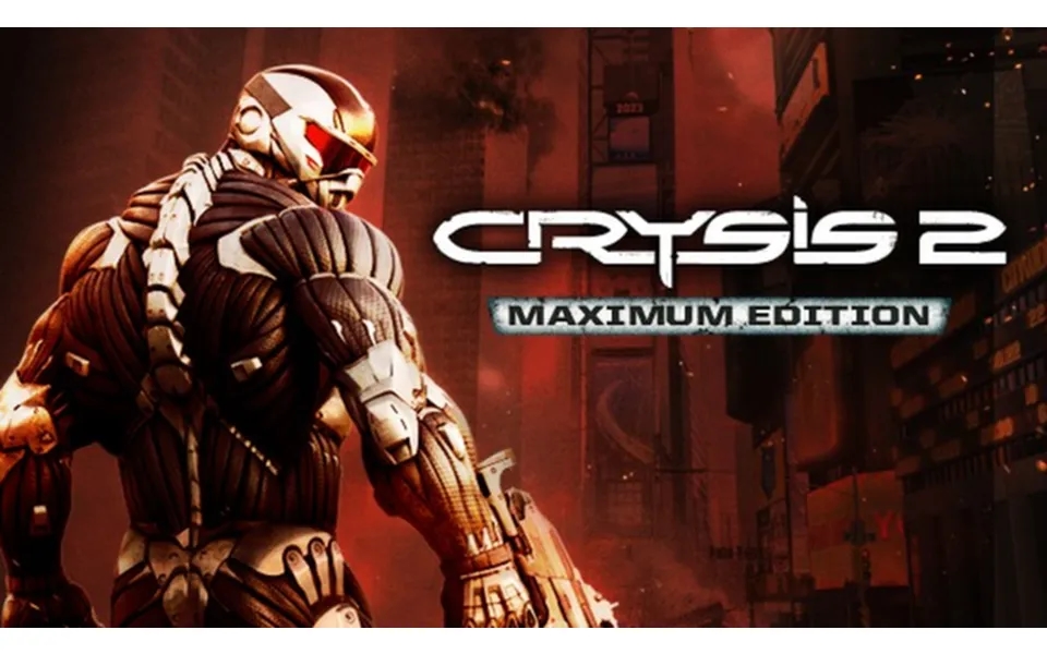 Crysis 2 - Maximum Edition