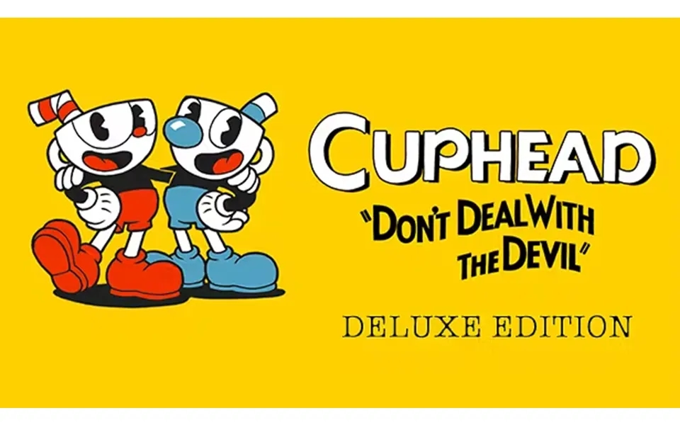 Cuphead - Deluxe Edition