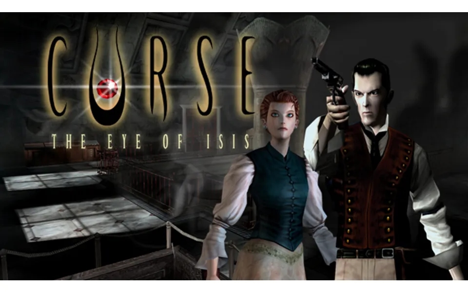 Curse The Eye Of Isis