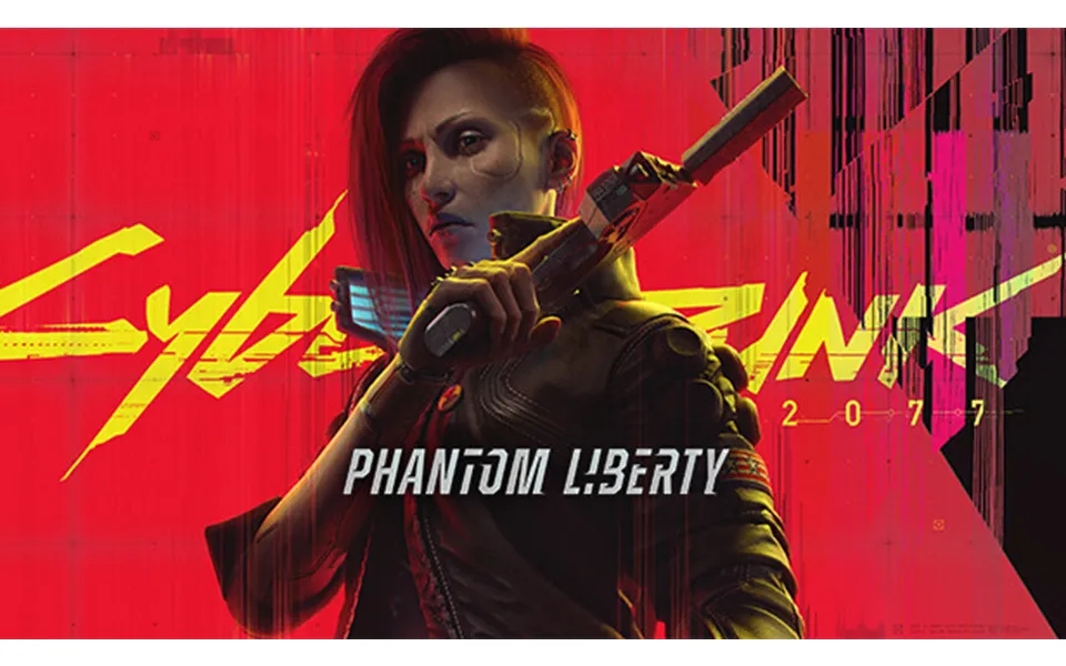 Cyberpunk 2077 - Phantom Liberty Dlc Xbox Series X S Europe