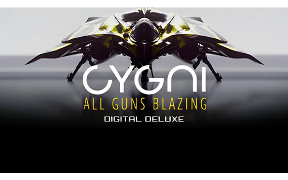 Cygni All Guns Blazing Digital Deluxe Edition