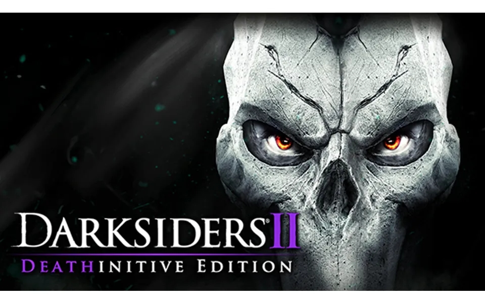 Darksiders Ii Deathinitive Edition Nintendo Switch Eu