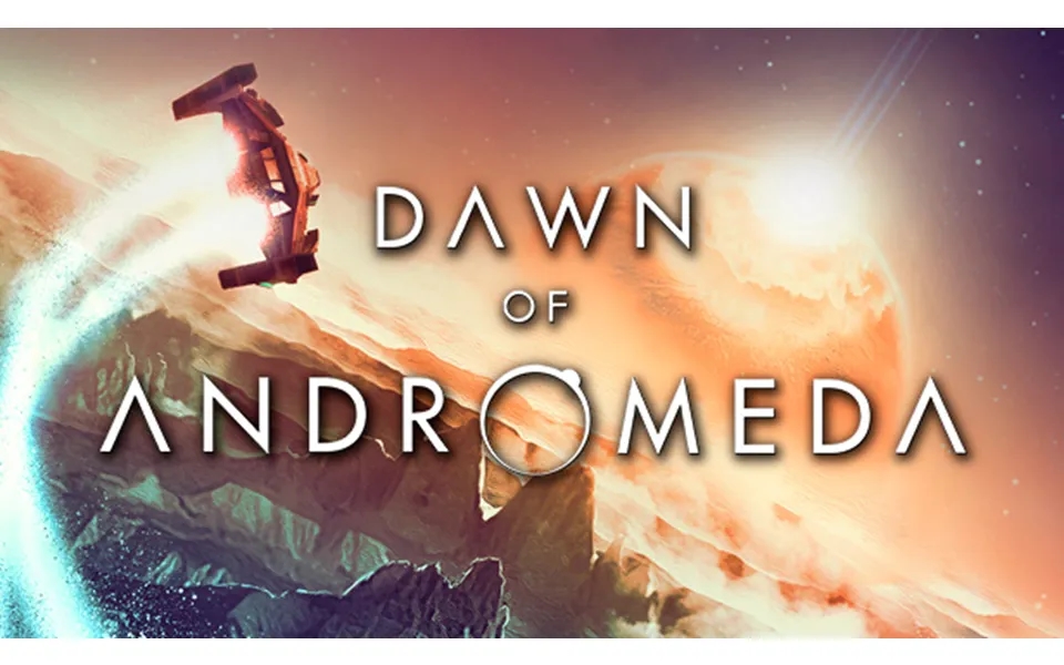 Dawn Of Andromeda