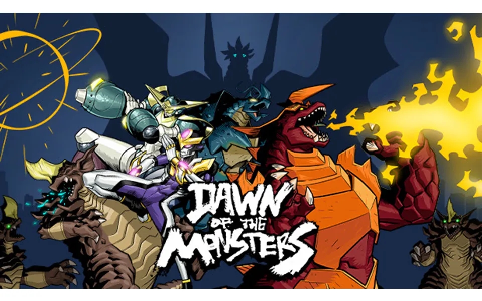 Dawn Of The Monsters