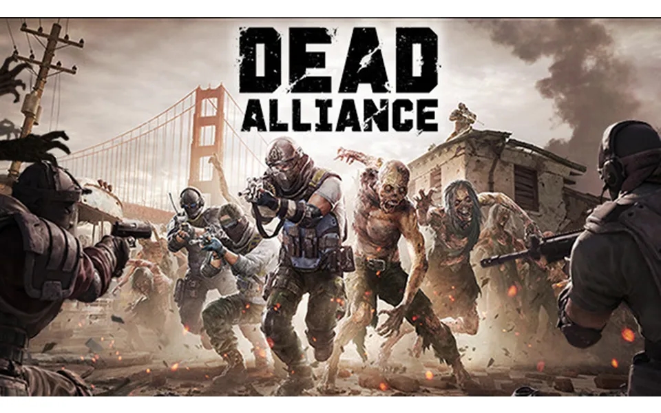 Dead Alliance Multiplayer Edition