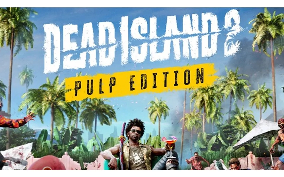 Dead Island 2 Pulp Edition