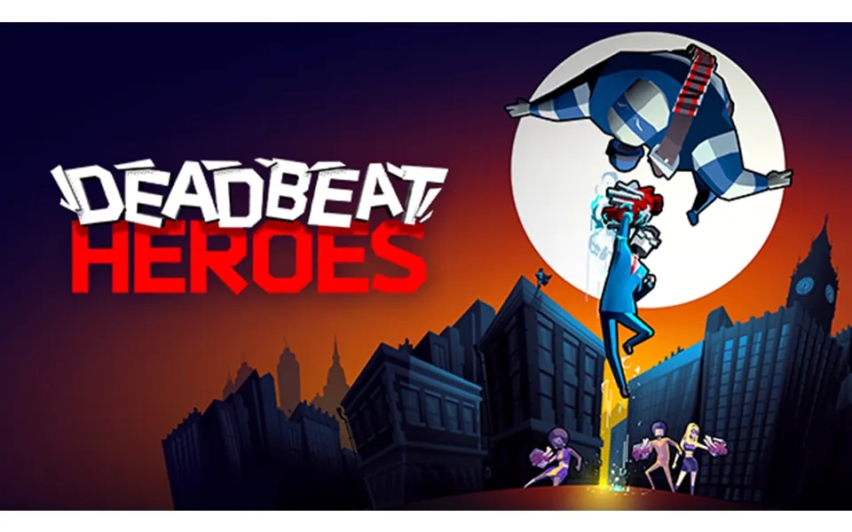 Deadbeat Heroes Xbox One & Xbox Series X S United States