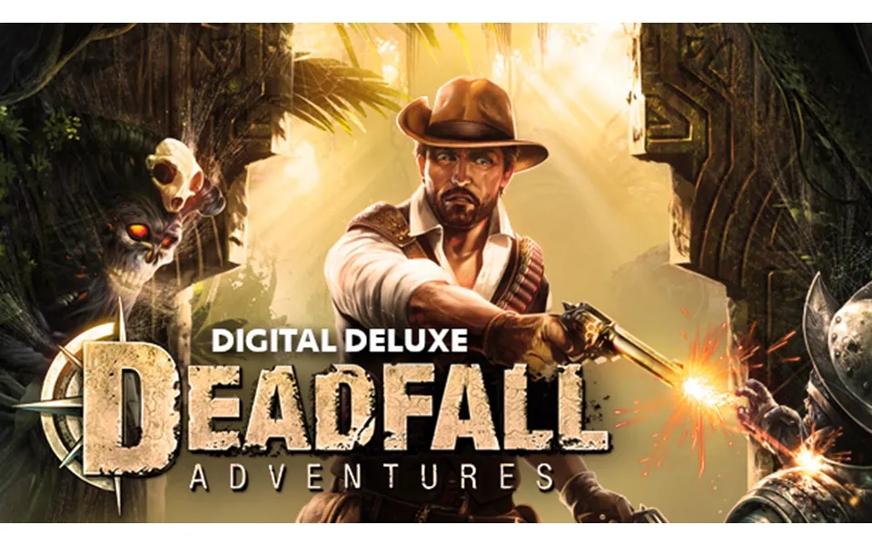 Deadfall Adventures Digital Deluxe Edition