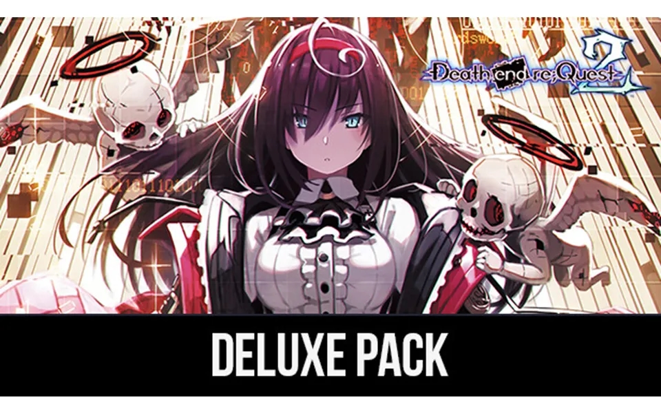 Death End Re Quest 2 - Deluxe Pack