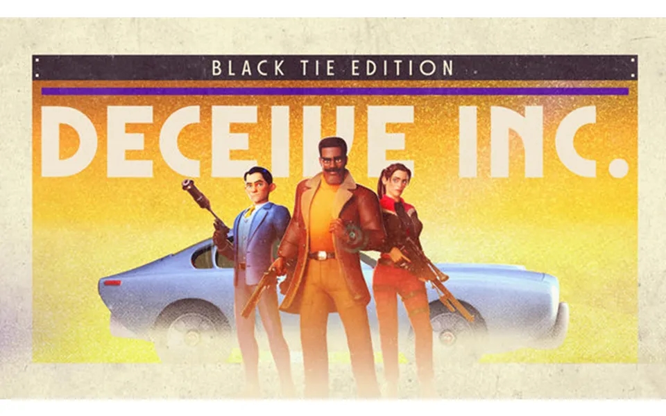 Deceive Inc. - Black Tie Special Edition