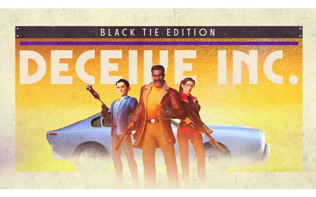 Deceive Inc. - Black Tie Special Edition product image
