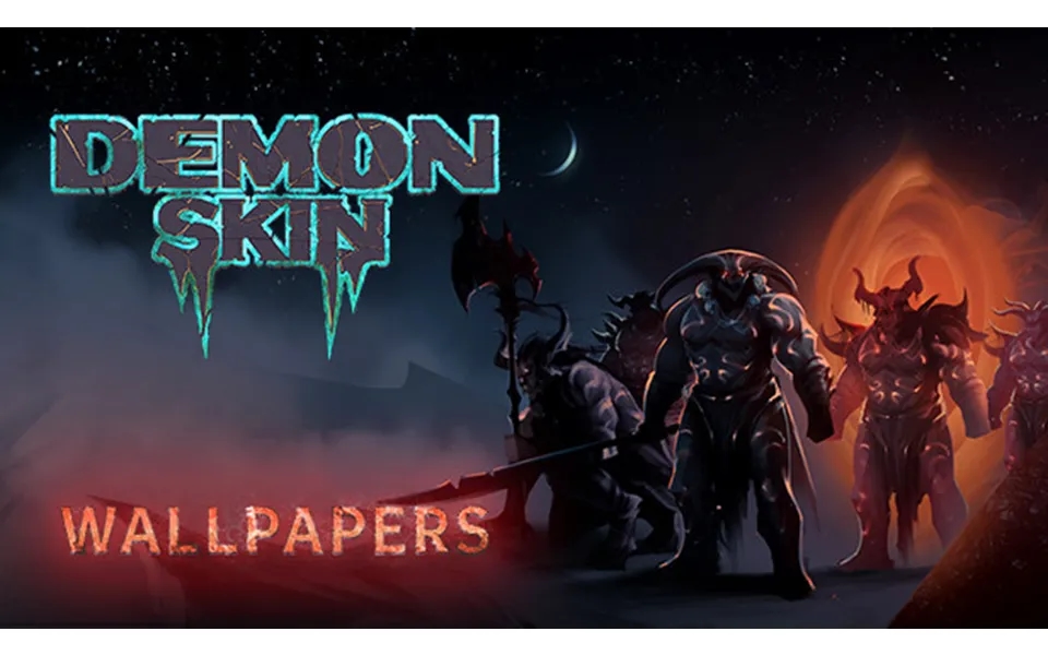 Demon Skin - Hd Wallpapers