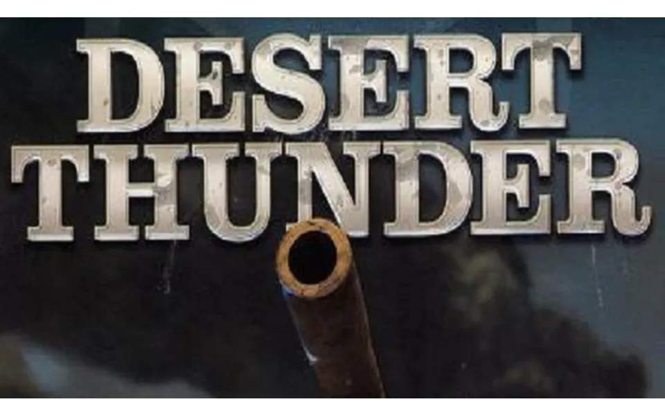 Desert Thunder