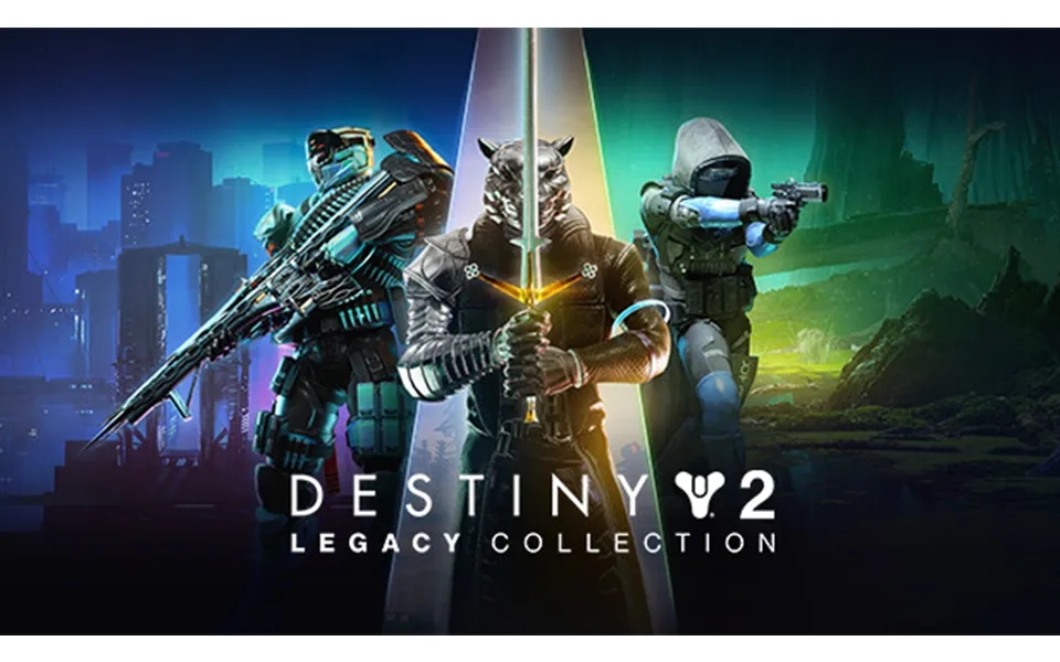 Destiny 2 Legacy Collection 2024