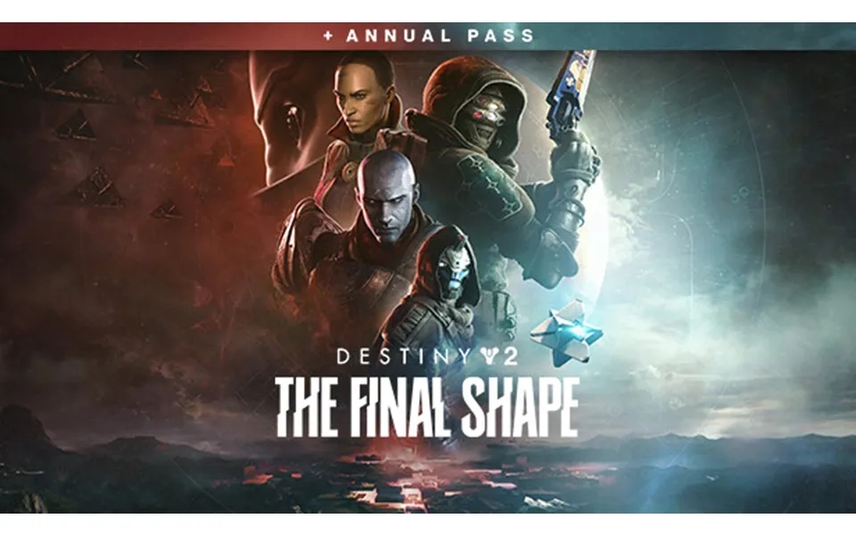 Destiny 2 The Final Shape Annual Pass