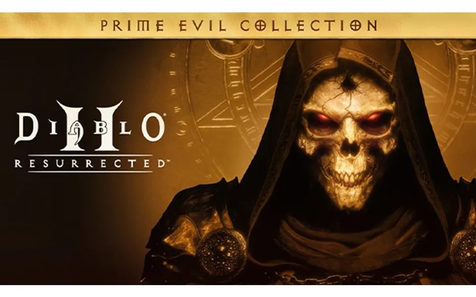 Diablo Ii Resurrected Prime Evil Collection Xbox One & Xbox Series X S