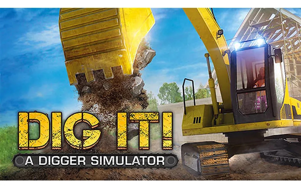 Dig It A Digger Simulator