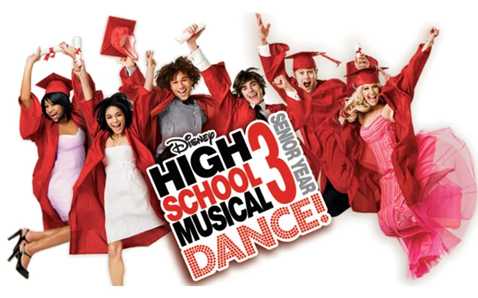 Disney High School Musical 3 Senior Year Dance