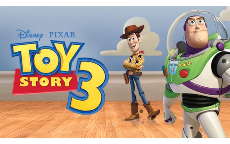 Disney Pixar Toy Story 3