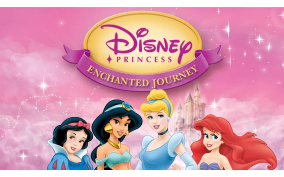 Disney Princess Enchanted Journey