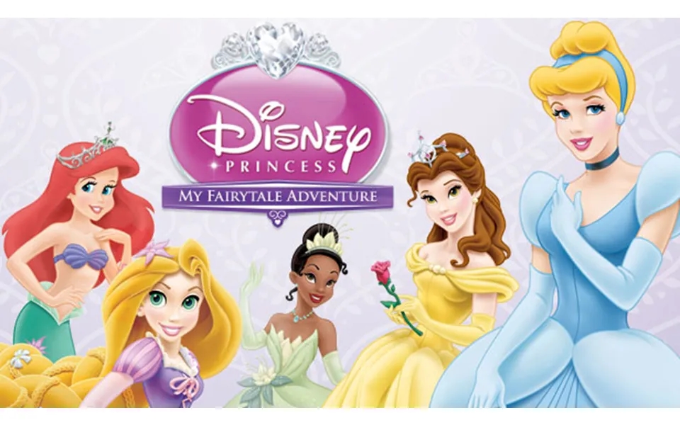 Disney Princess My Fairytale Adventure