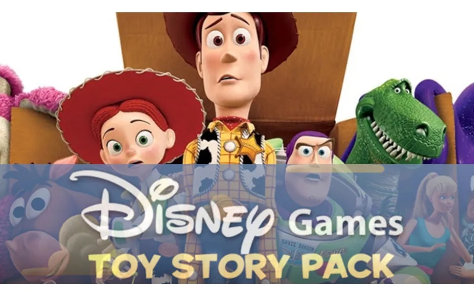 Disney Toy Story Pack