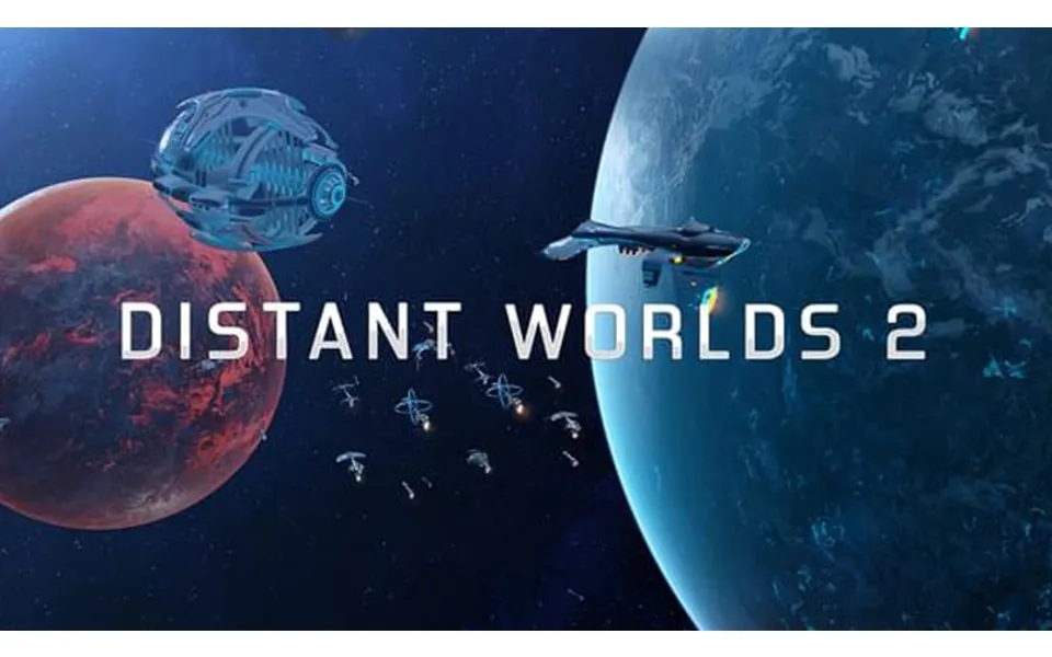 Distant Worlds 2