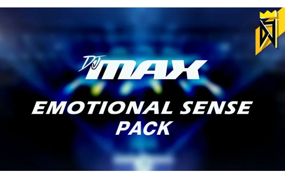 Djmax Respect V - Emotional Sense Pack
