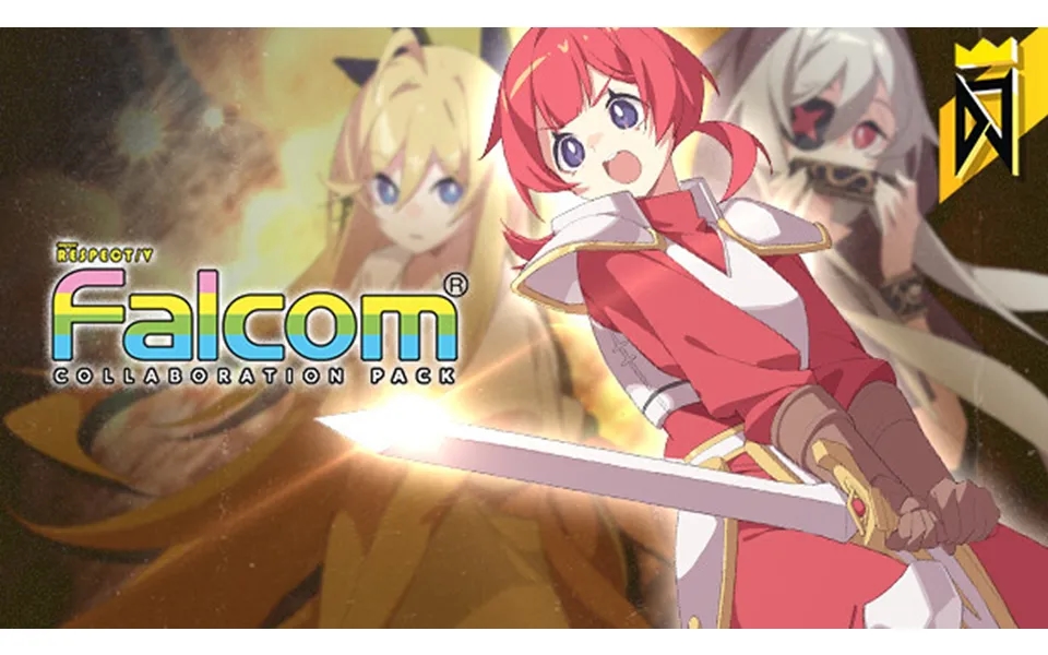 Djmax Respect V - Falcom Pack
