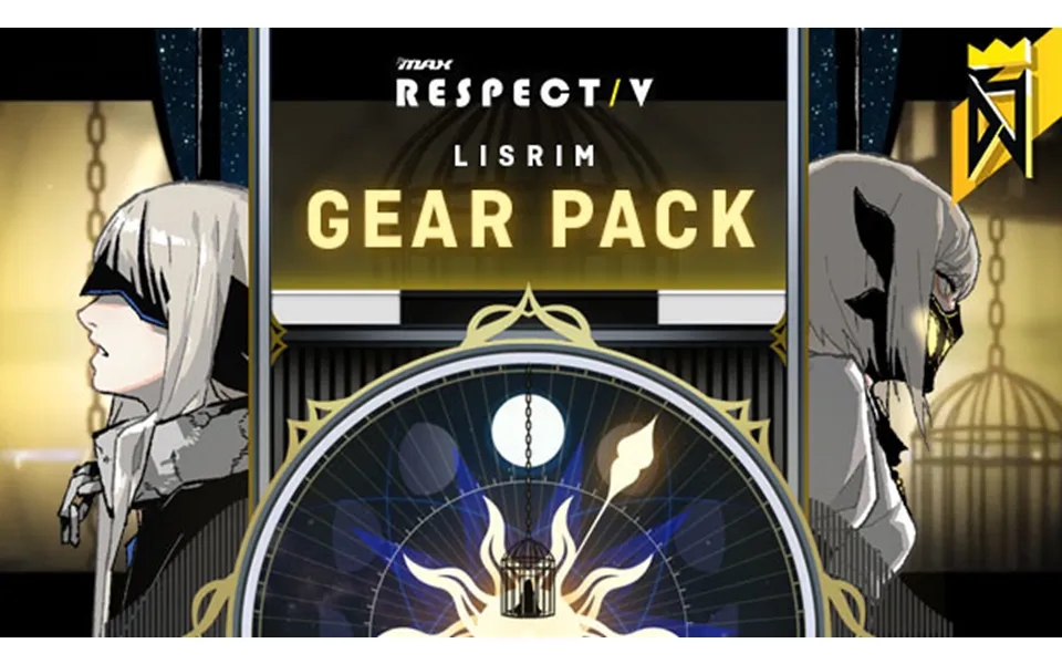Djmax Respect V - Lisrim Gear Pack