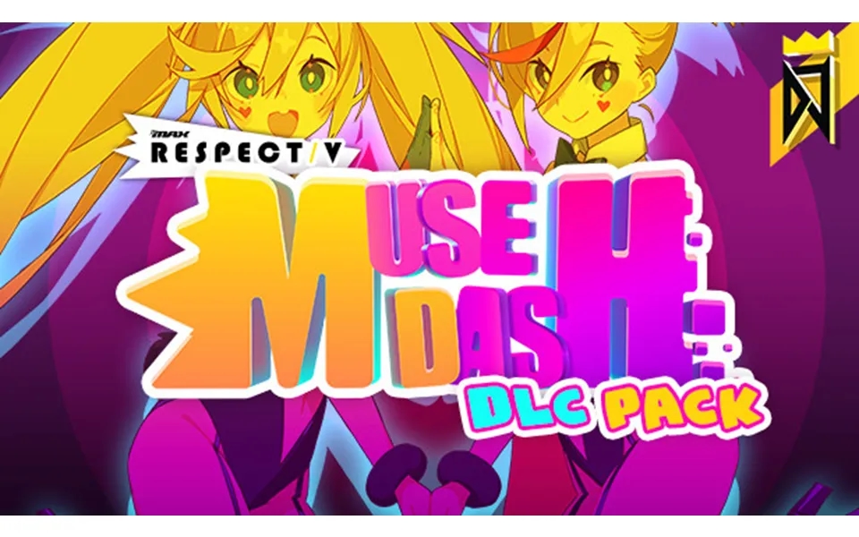 Djmax Respect V - Muse Dash Pack