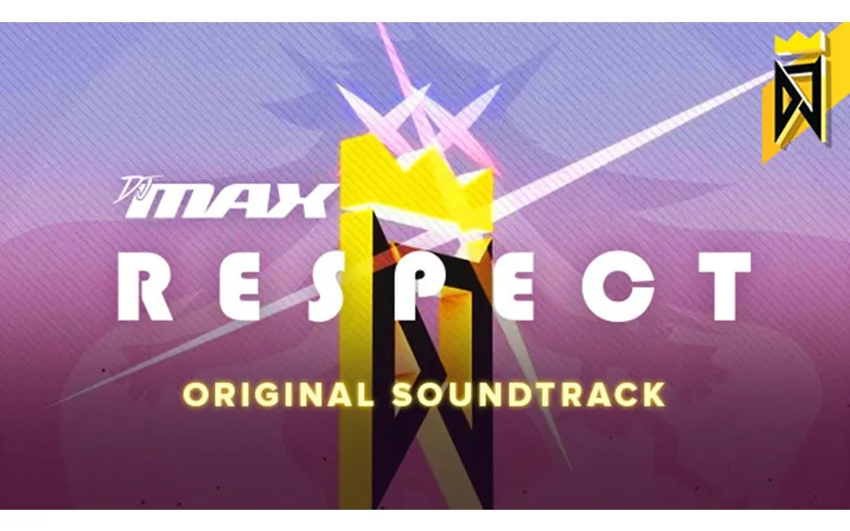 Djmax Respect V - Respect Original Soundtrack