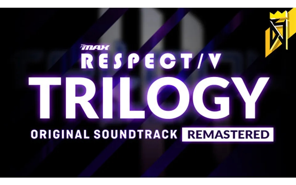 Djmax Respect V - Trilogy Original Soundtrack Remastered