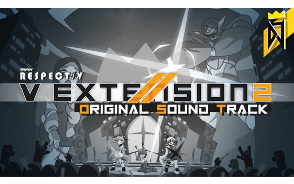 Djmax Respect V - V Extension Ii Original Soundtrack