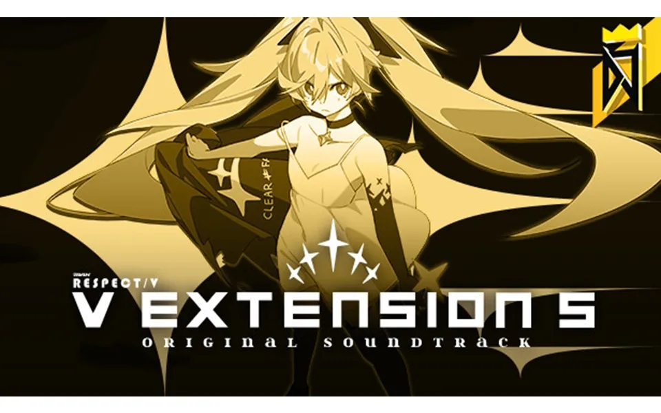 Djmax Respect V - V Extension V Original Soundtrack