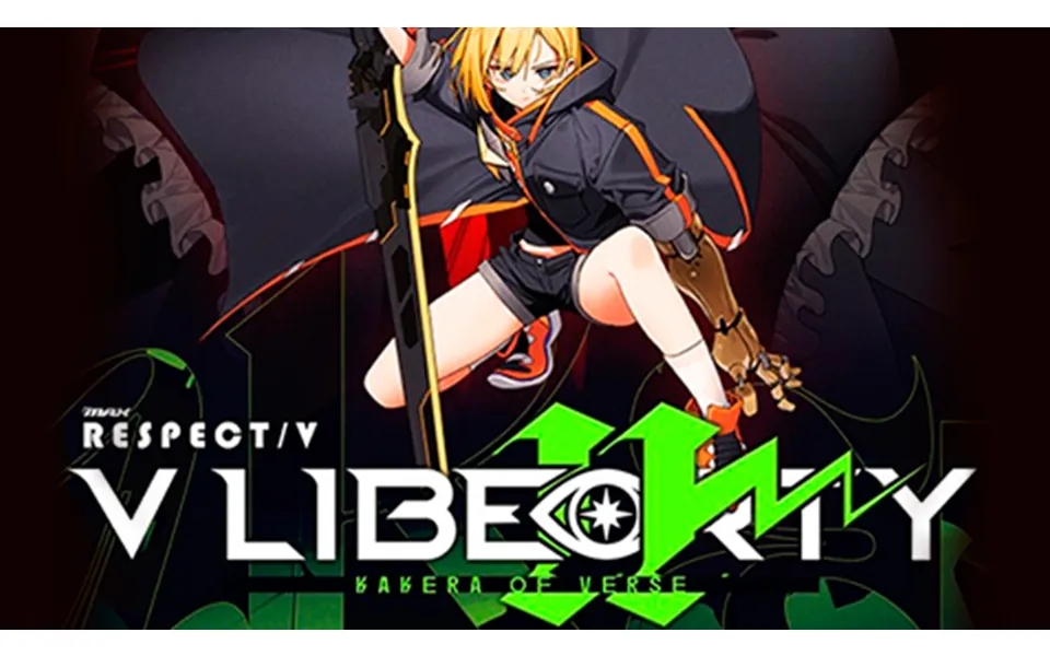 Djmax Respect V - V Liberty Ii Pack