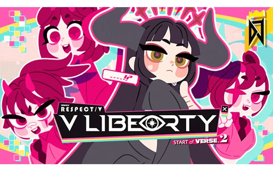 Djmax Respect V - V Liberty Pack