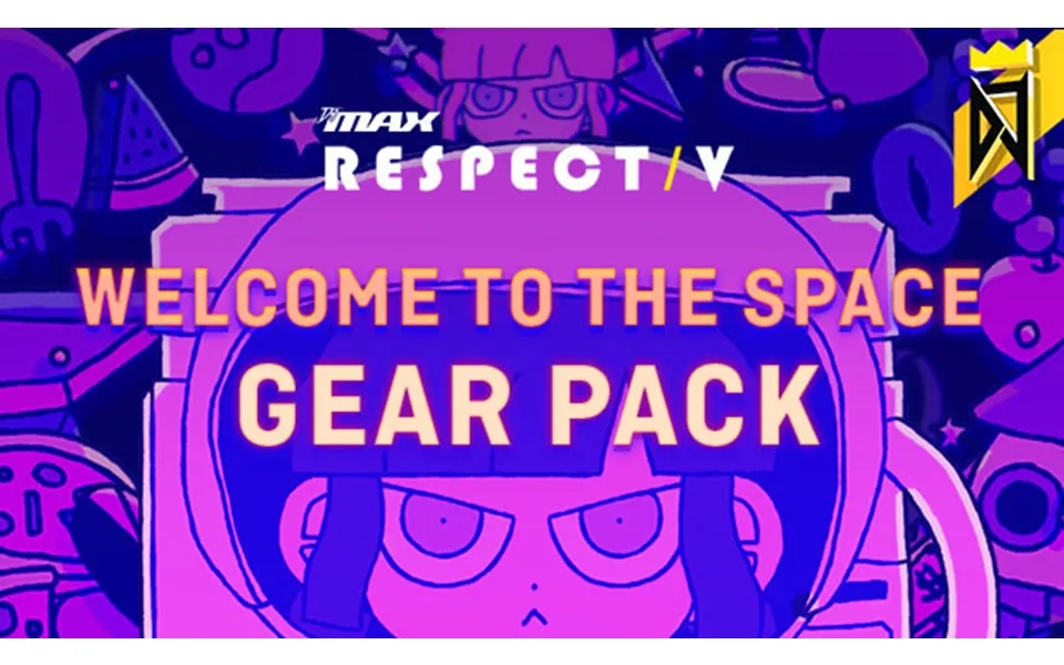 Djmax Respect V - Welcome To The Space Gear Pack