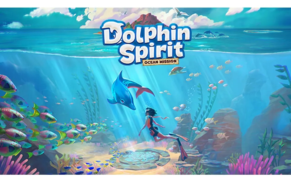 Dolphin Spirit Ocean Mission
