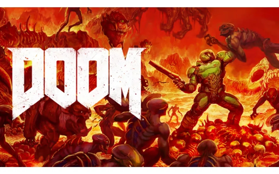 Doom Nintendo Switch Eu