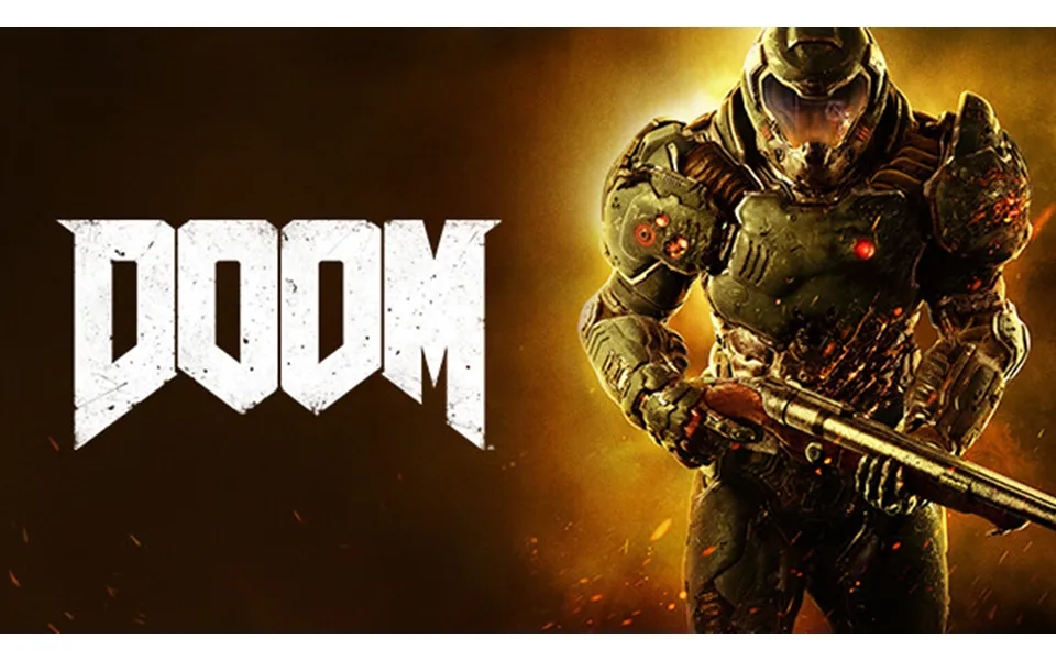 Doom Xbox One & Xbox Series X S United States