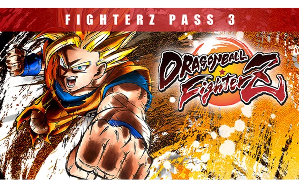 Dragon Ball Fighterz - Fighterz Pass 3