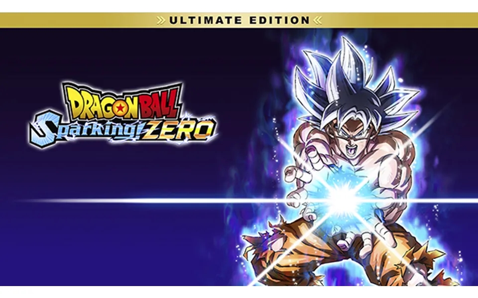 Dragon Ball Sparking Zero Ultimate Edition