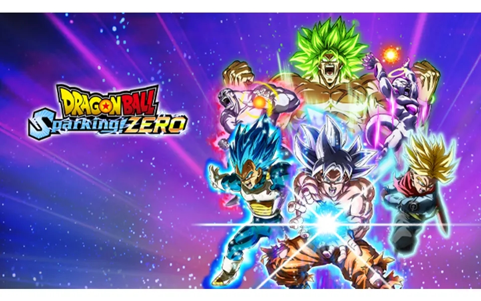 Dragon Ball Sparking Zero