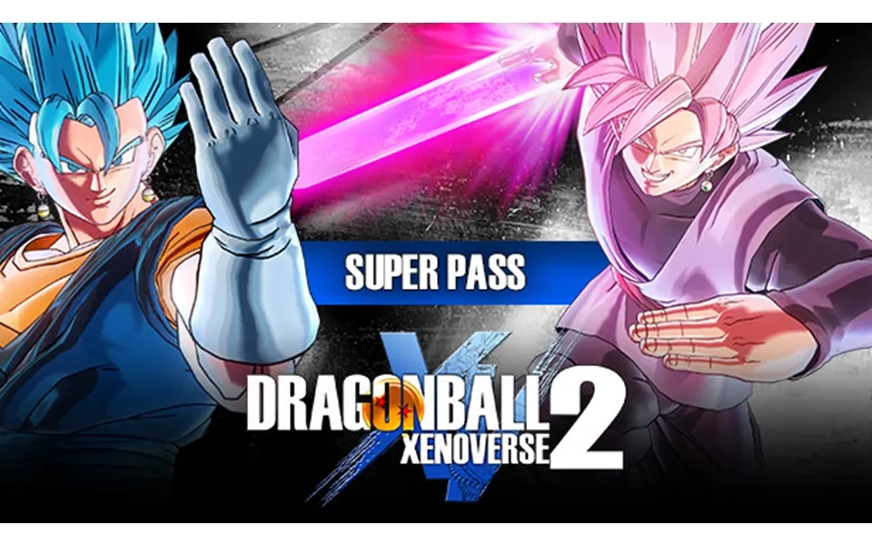 Dragon Ball Xenoverse 2 - Super Pass