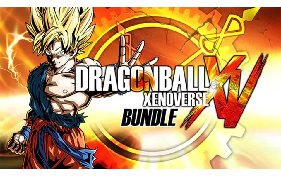 Dragon Ball Xenoverse Bundle