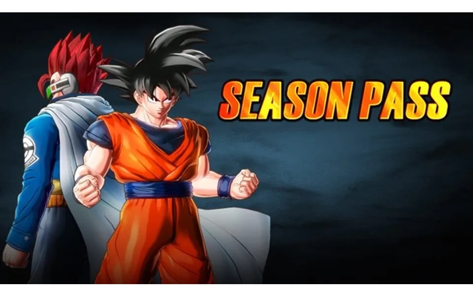 Dragon Ball Xenoverse Season Pass